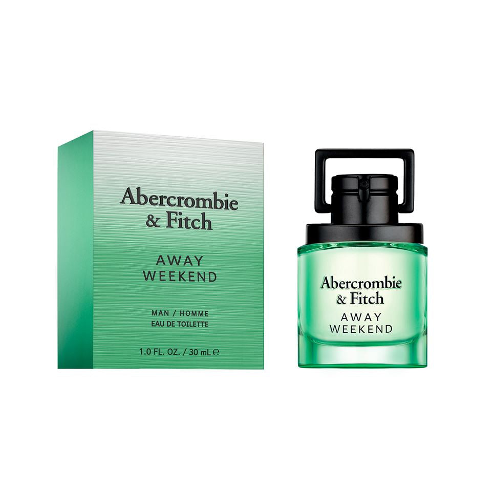 Abercrombie & Fitch Away Weekend Man Eau de Toilette 30 ml.