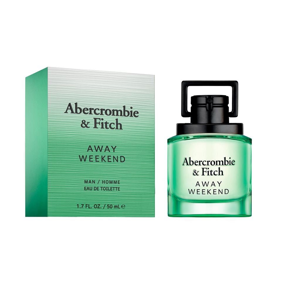 Abercrombie & Fitch Away Weekend Man Eau de Toilette 50 ml.