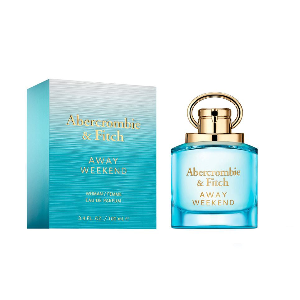 Abercrombie & Fitch Away Weekend Woman Eau de Parfum 100 ml.