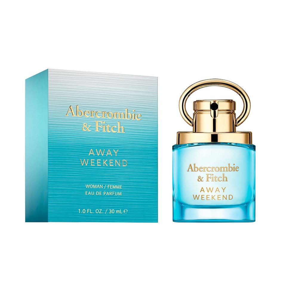 Abercrombie & Fitch Away Weekend Woman Eau de Parfum 30 ml.