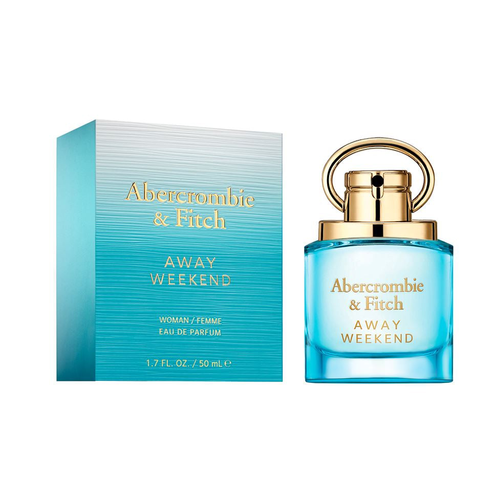 Abercrombie & Fitch Away Weekend Woman Eau de Parfum 50 ml.
