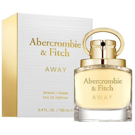 Abercrombie & Fitch Away Woman Eau de Parfum 100 ml.