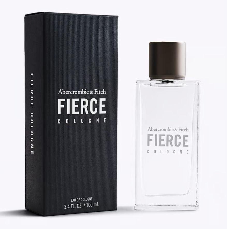 Abercrombie & Fitch Fierce Eau de Cologne 100 ml.