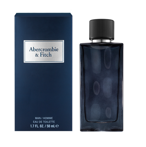 Abercrombie & Fitch First Instinct Blue Eau de Toilette 50ml