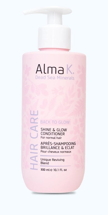 Alma K Back to Glow Conditioner 300 ml.