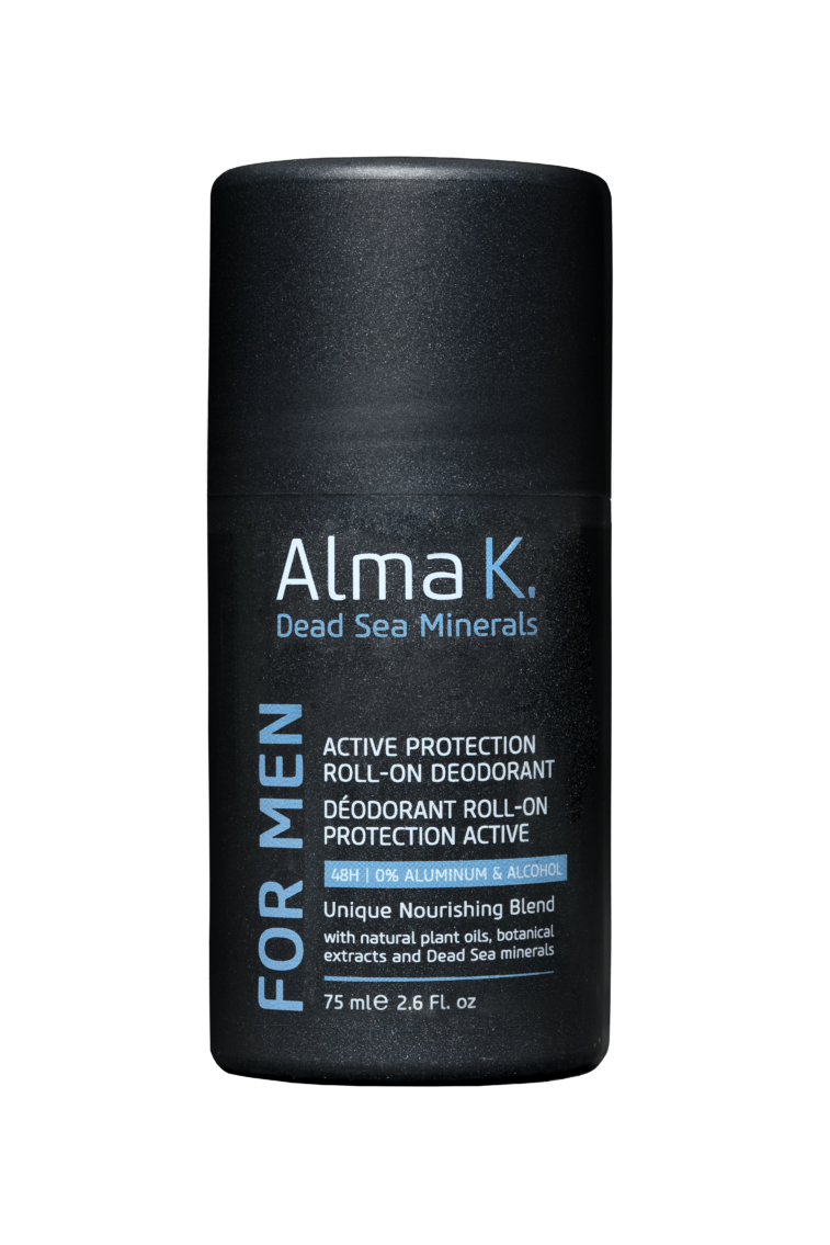 Alma K For Men Roll-On Deodorant 75 ml.