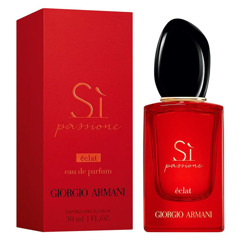 Armani Si Passione Eclat Eau de Parfum 30 ml.