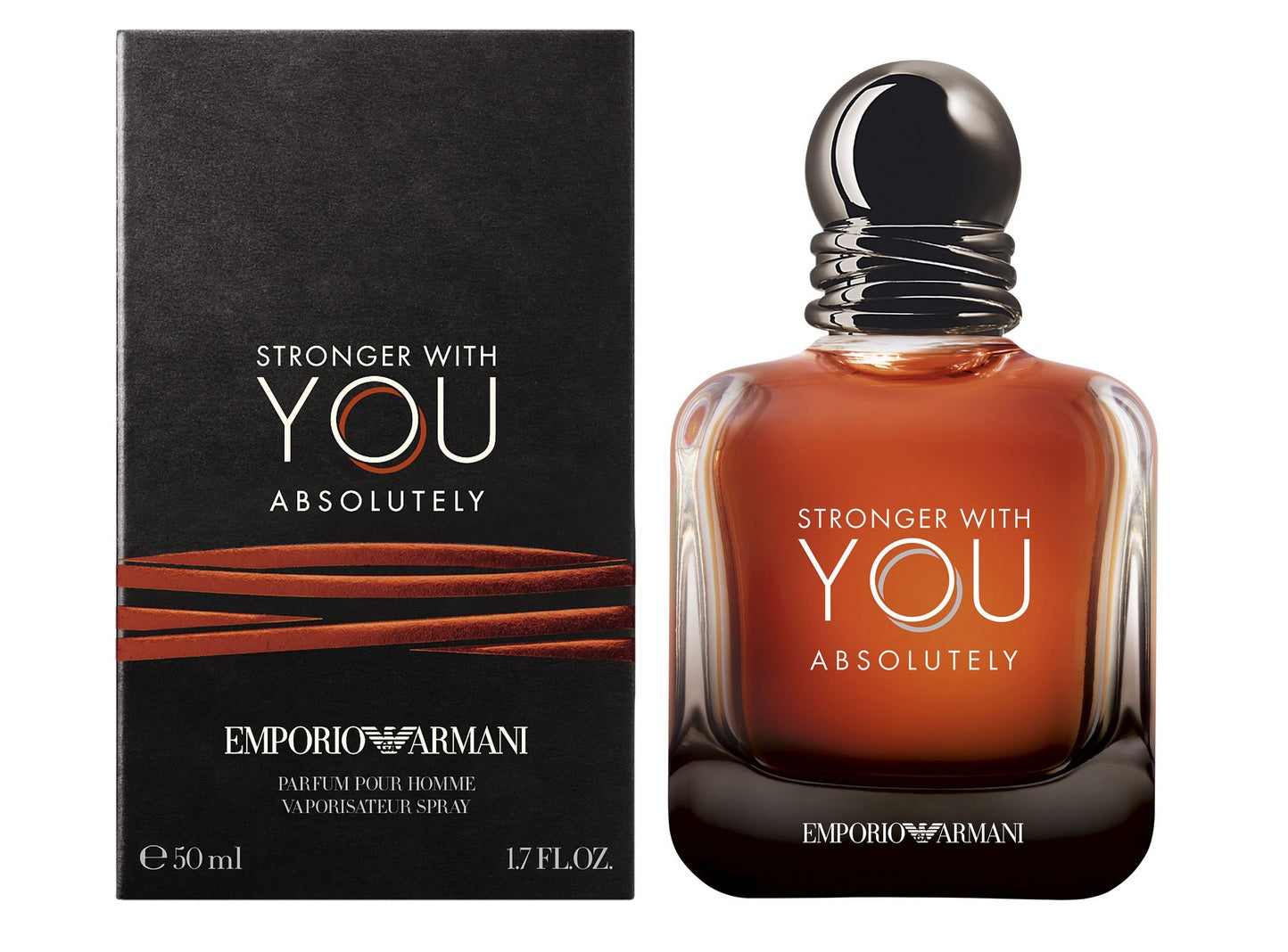 Armani Stronger With You Absolutely Eau de Parfum 50 ml.