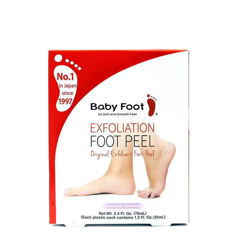 Baby Foot Easy Pack 2 x 35ml