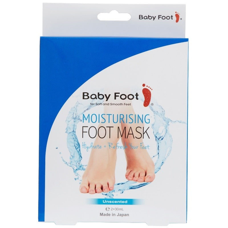 Baby Foot Foot Mask - For Intensive Hydration