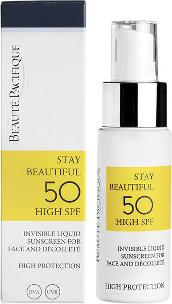 Beaute Pacifique Stay Beautiful SPF50 Face & Decollete 50 ml.