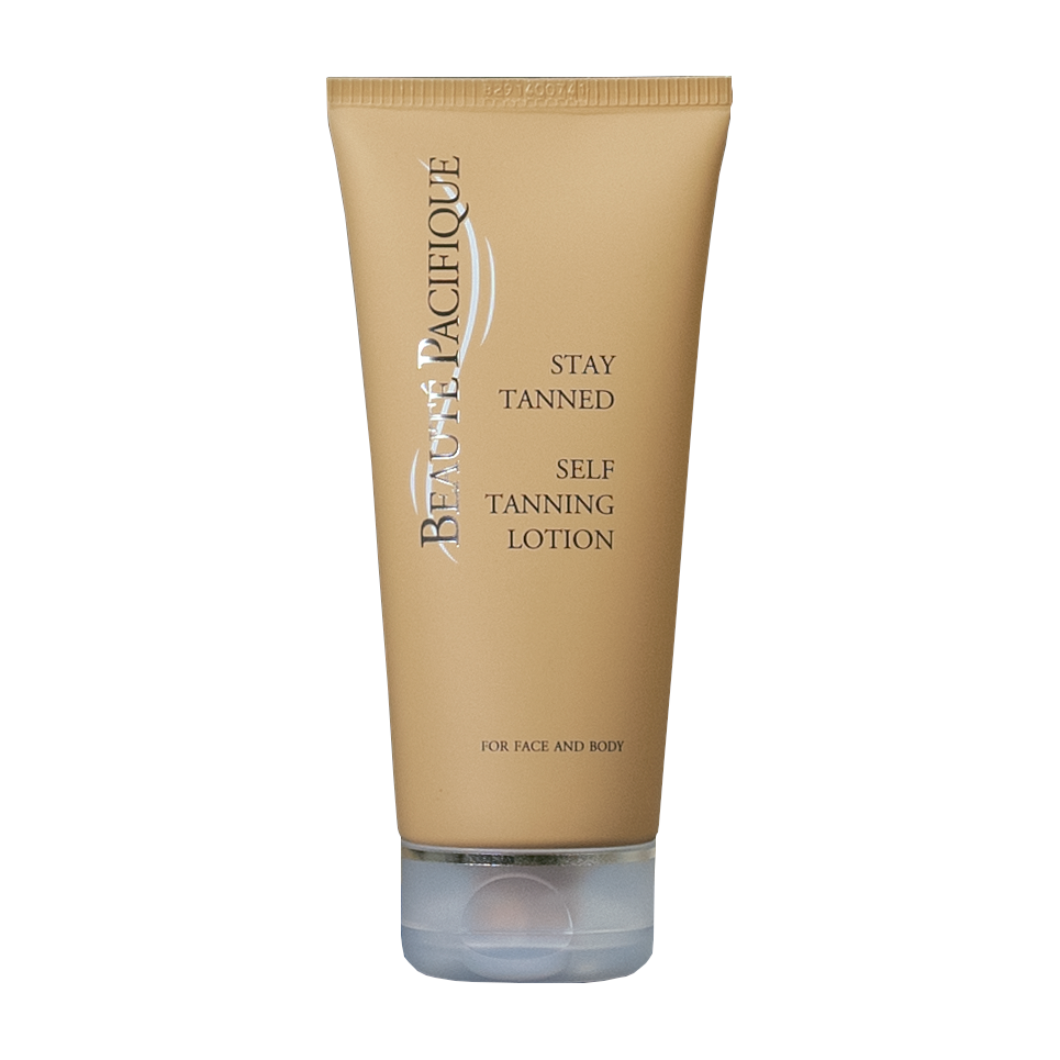 Beaute Pacifique Stay Tanned Self Tanning Lotion 200 ml.