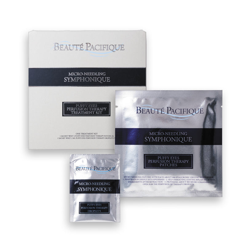 Beaute Pacifique Symphonique Micro-Needling Perfusion Therapy Treatment Kit