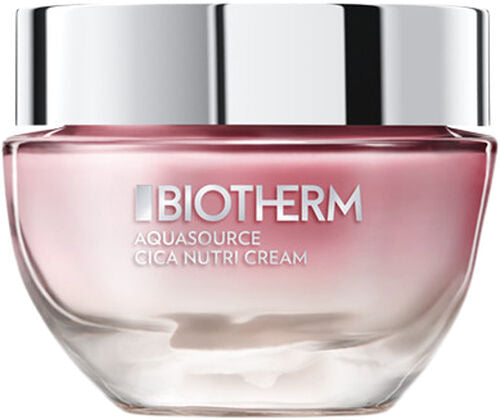 Biotherm Aquasource Cica Nutri Cream Dry Skin 30 ml.