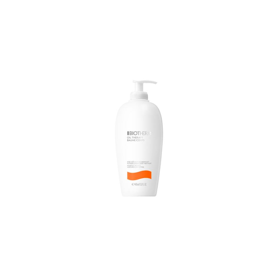 Biotherm Baume Corps Bodylotion til tør hud 400 ml