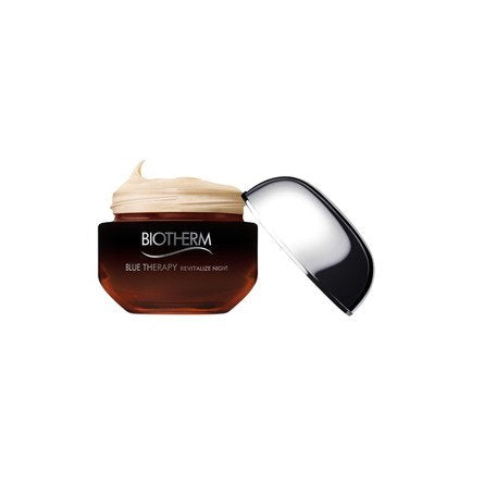Biotherm Blue Therapy Amber Night Cream 50 ml.