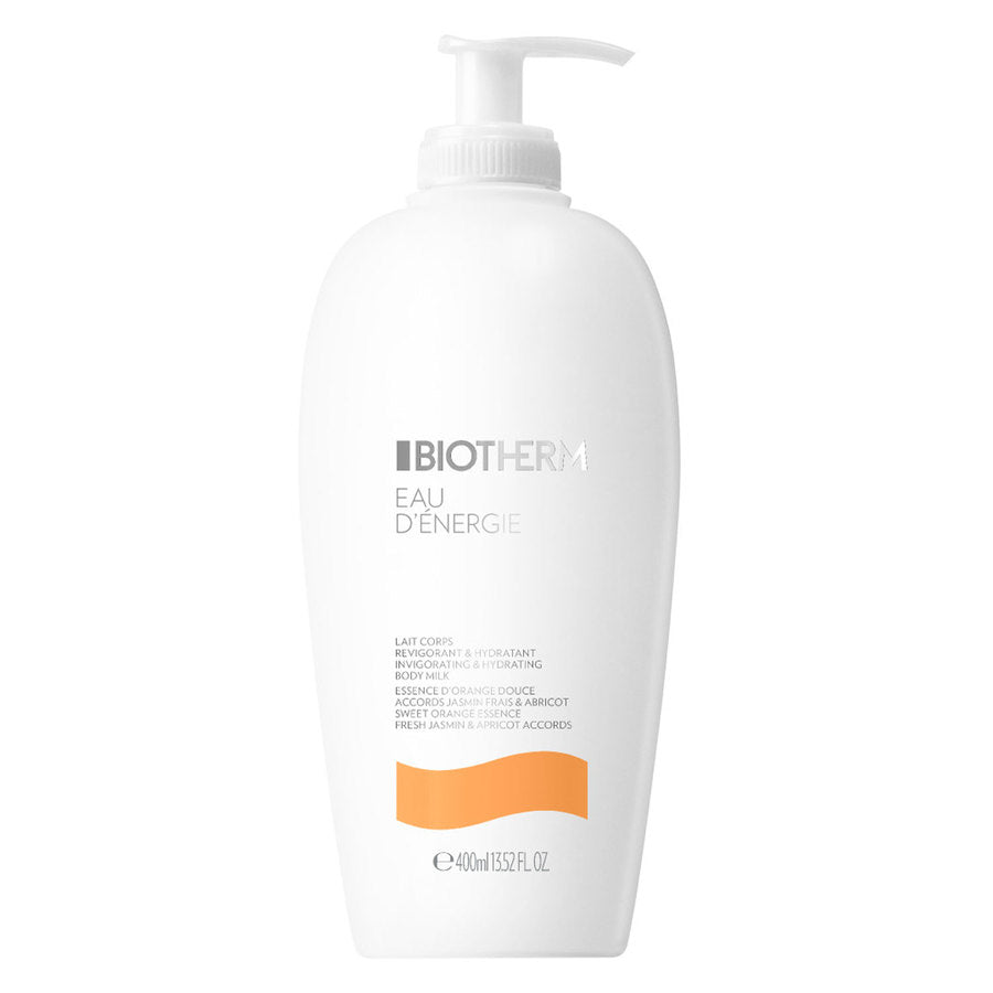 Biotherm Eau d'énergie Body Milk 400 ml.