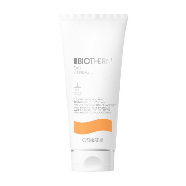 Biotherm Eau d'énergie Shower Gel 200 ml.