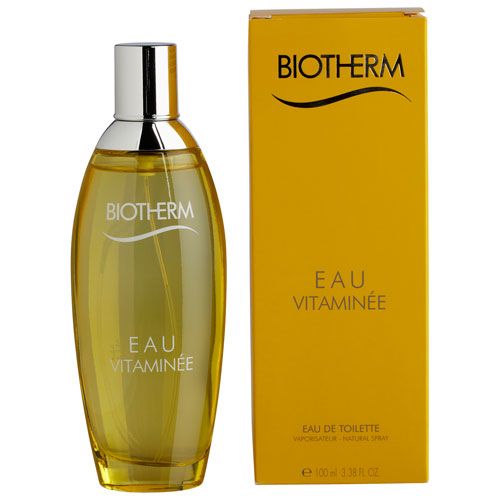 Biotherm Eau Vitaminée Spray Eau de Toilette 100ml