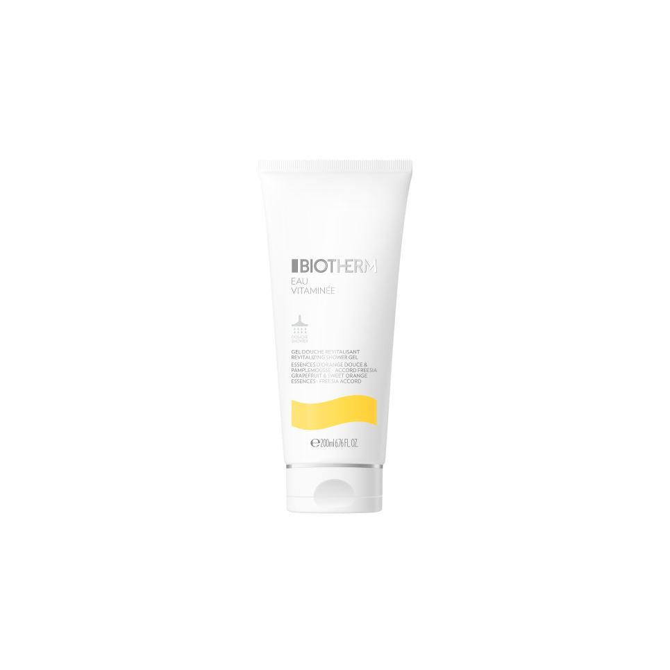 Biotherm Eau Vitaminée Shower Gel 200 ml