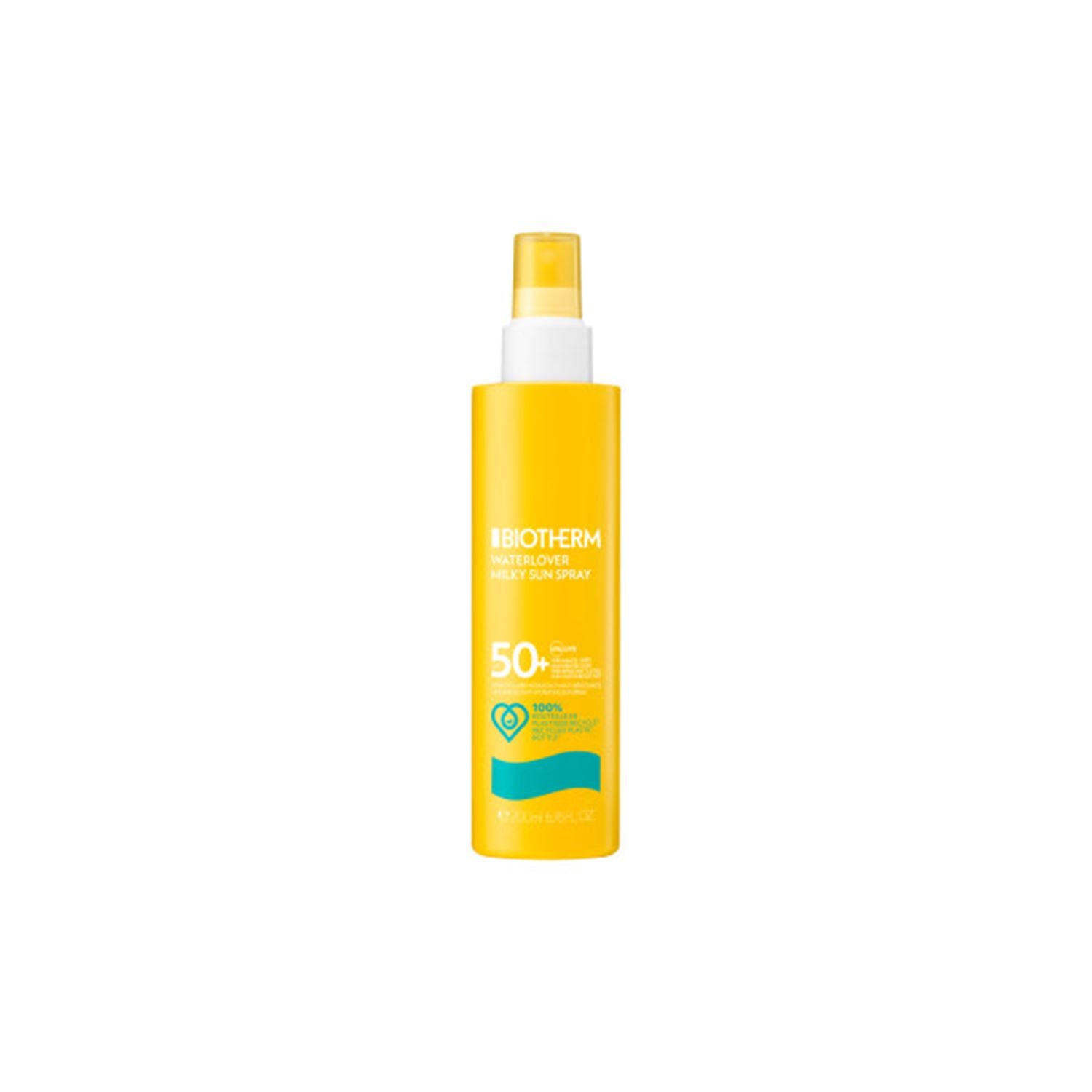 Biotherm Waterlover Milky Sun Spray SPF50 - 200 ml.