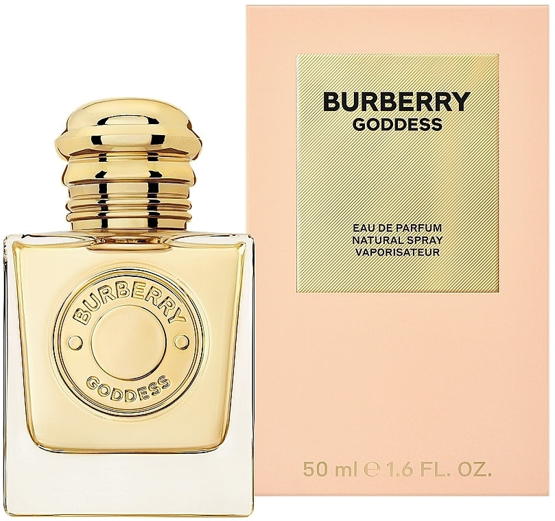 Burberry Goddess Eau de Parfum 50 ml.