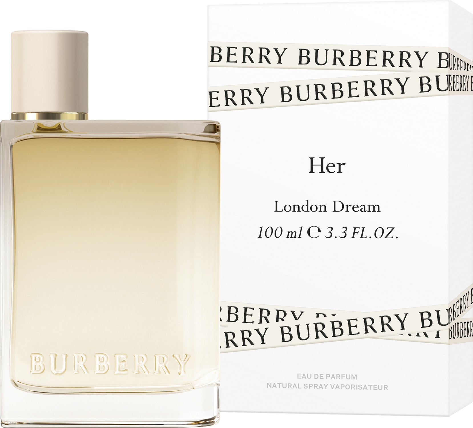 Burberry Her London Dream Eau de Parfum 100 ml.
