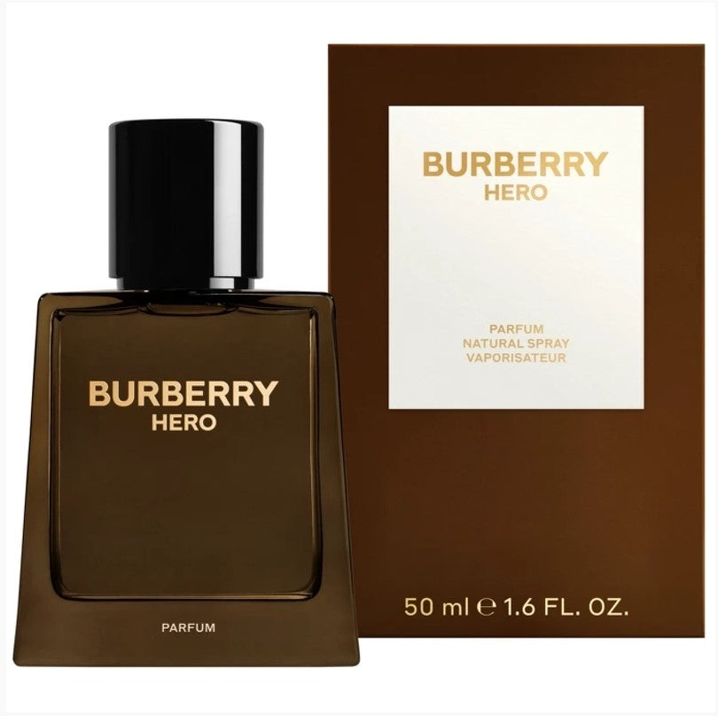 Burberry Hero Eau de Parfum 50 ml.