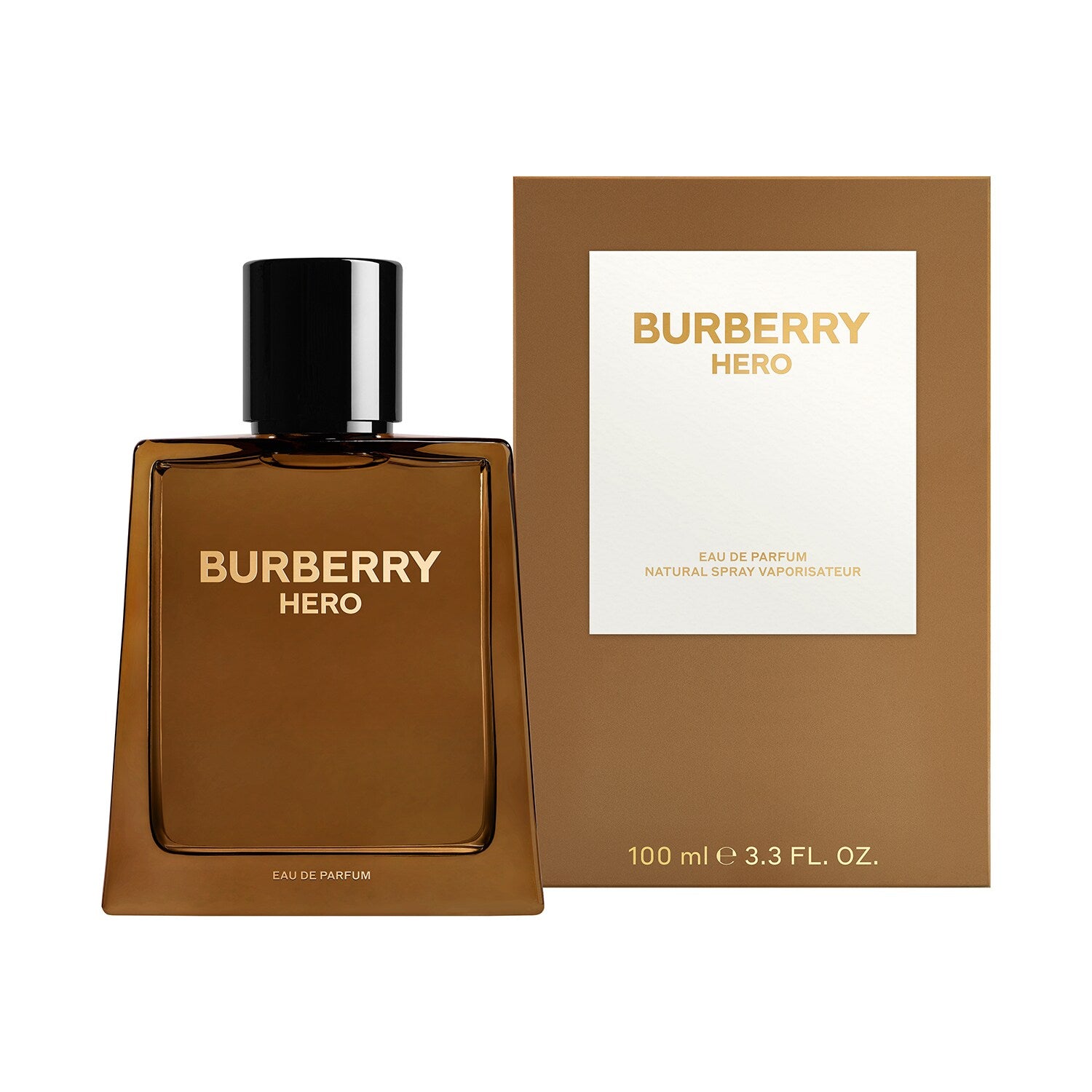 Burberry Hero Eau de Parfum 100 ml.