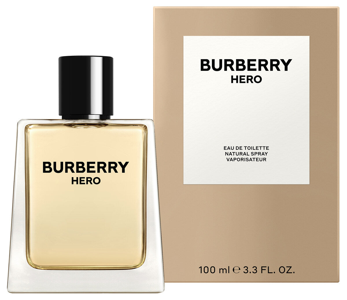 Burberry Hero Eau de Toilette 100 ml.