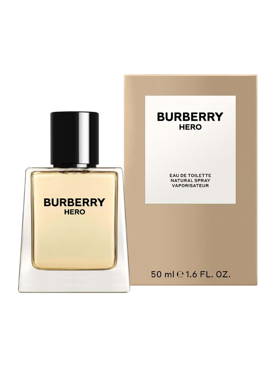 Burberry Hero Eau de Toilette 50 ml.