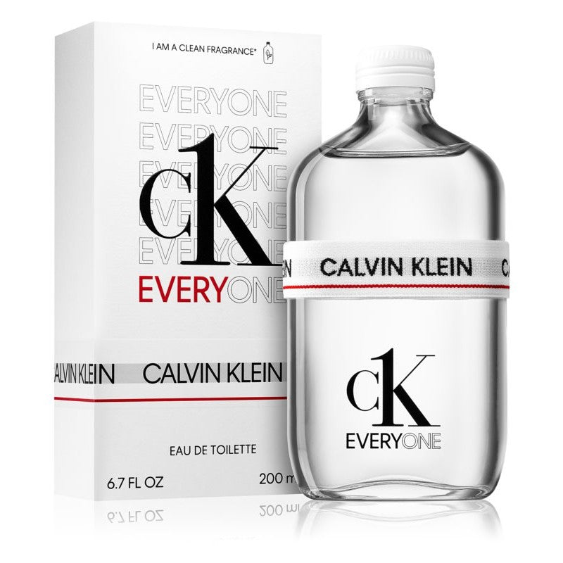 Calvin Klein CK Every One Eau de Toilette 200 ml.