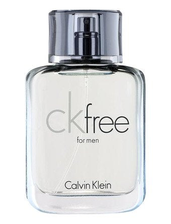 Calvin Klein CK Free Man Eau de Toilette 30 ml.