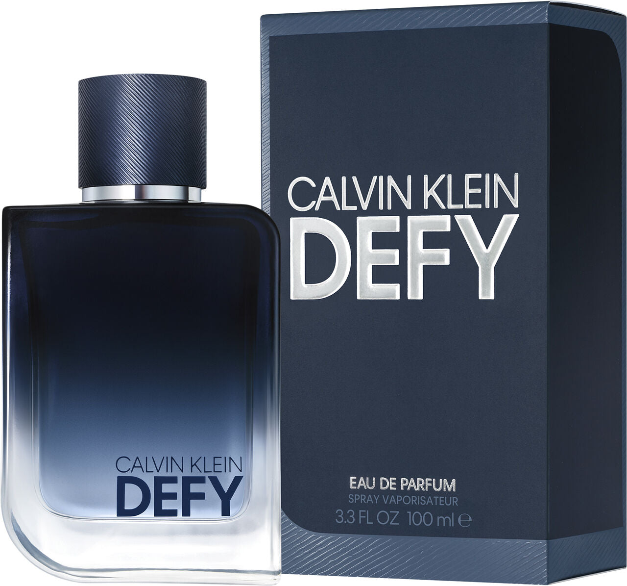 Calvin Klein Defy Eau de Parfum 100 ml.
