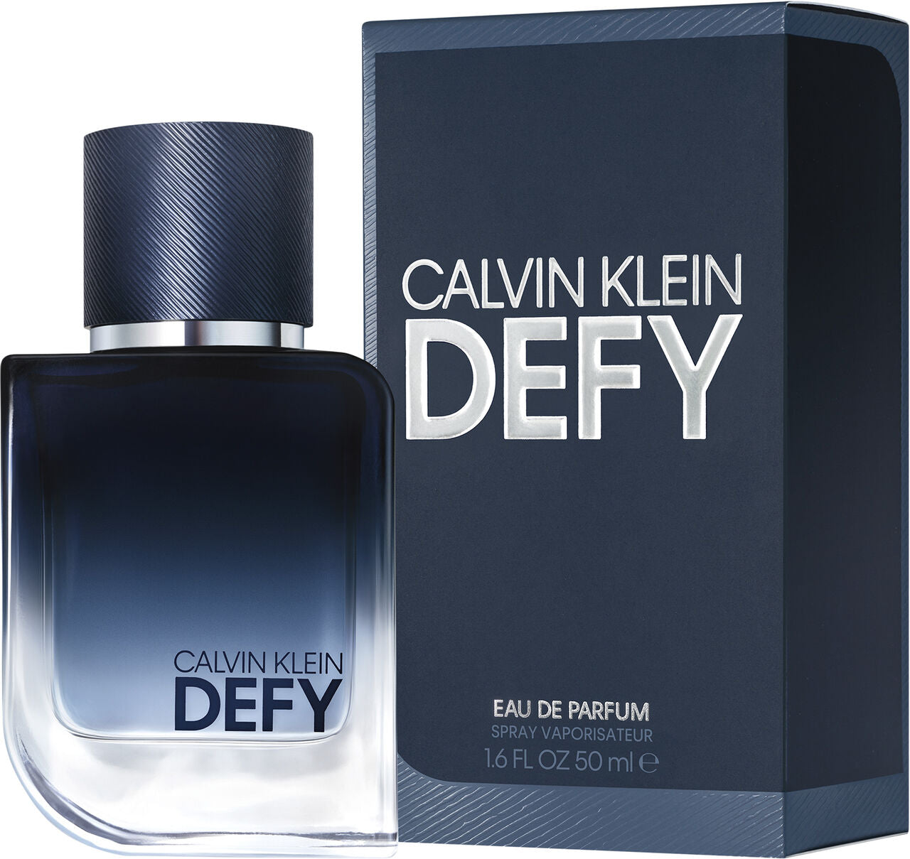 Calvin Klein Defy Eau de Parfum 50 ml.