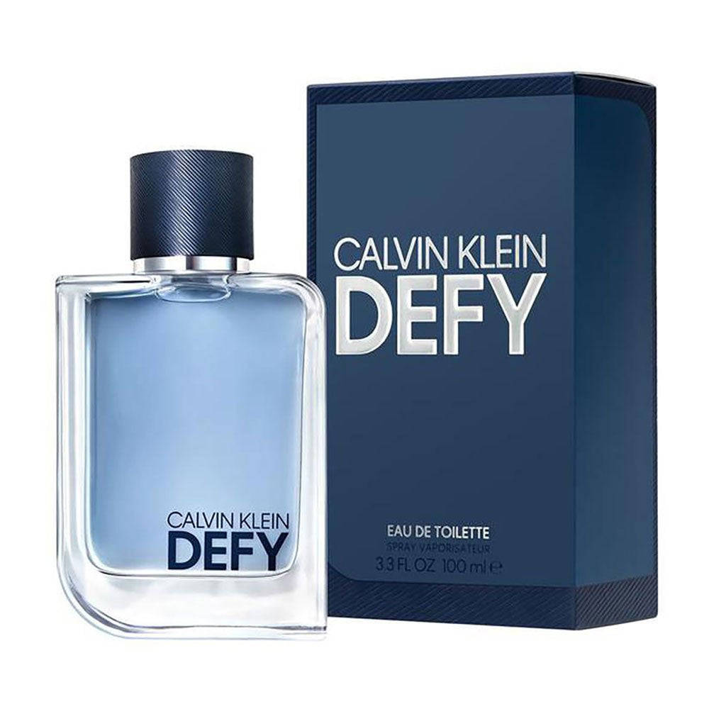 Calvin Klein Defy Eau de Toilette 100 ml.