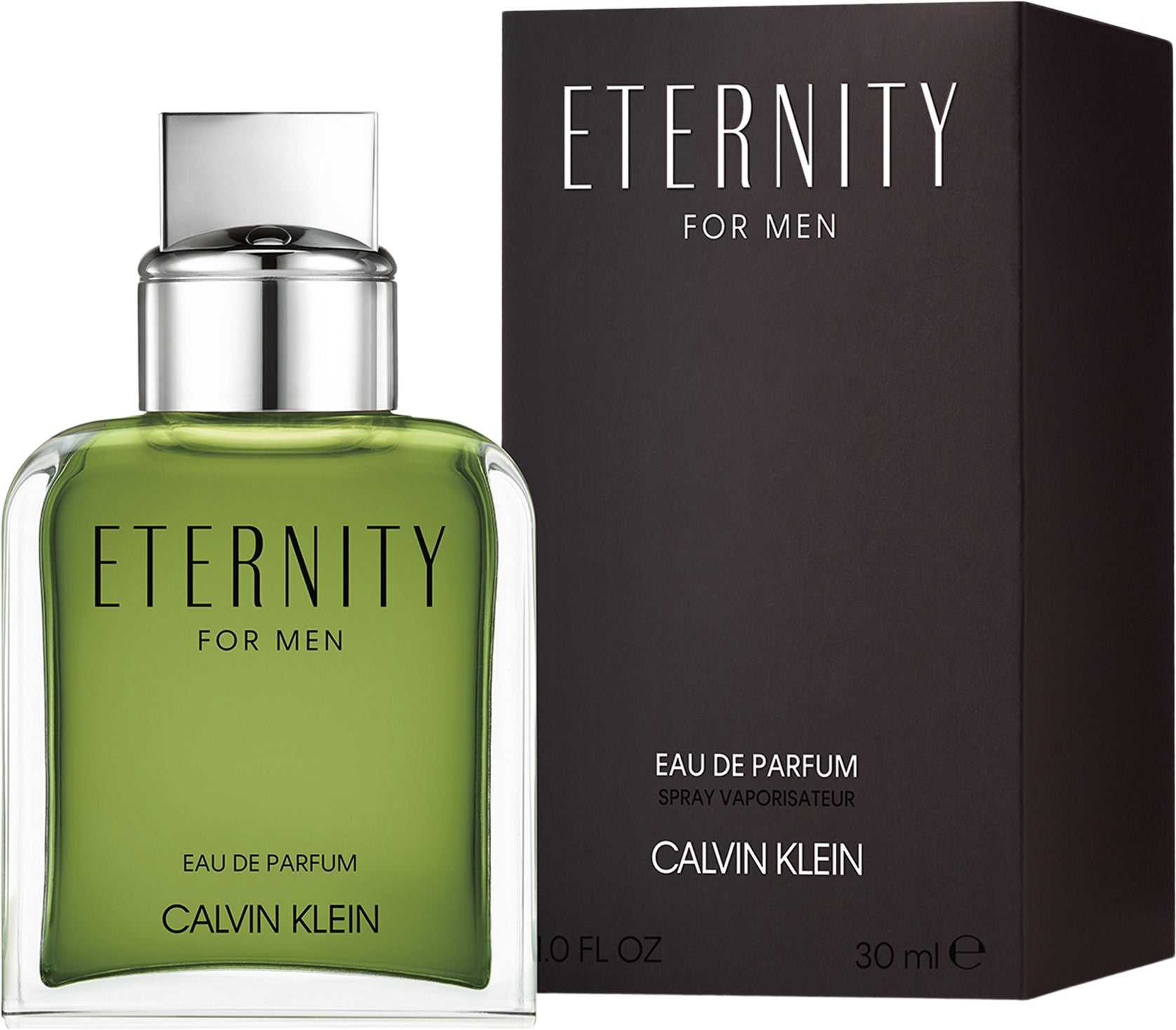 Calvin Klein Eternity Man Eau de Parfum 50 ml.