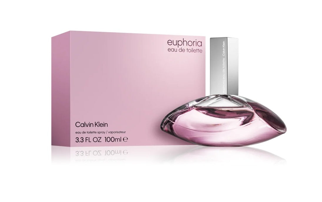 Calvin Klein Euphoria Eau de Toilette 100ml