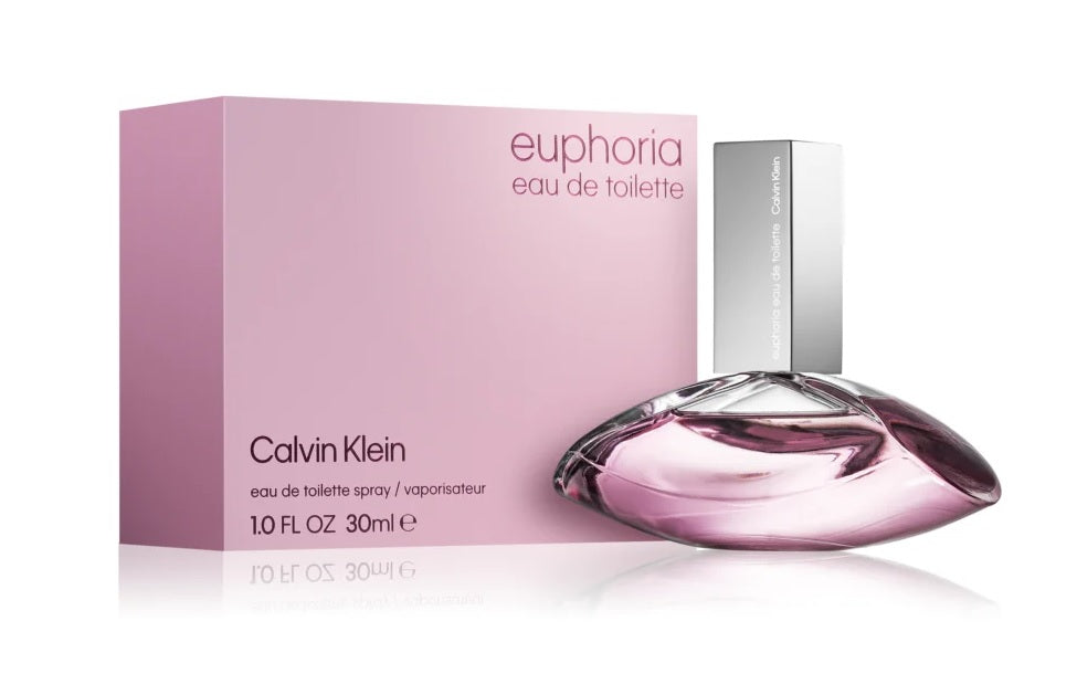Calvin Klein Euphoria Eau de Toilette 30ml