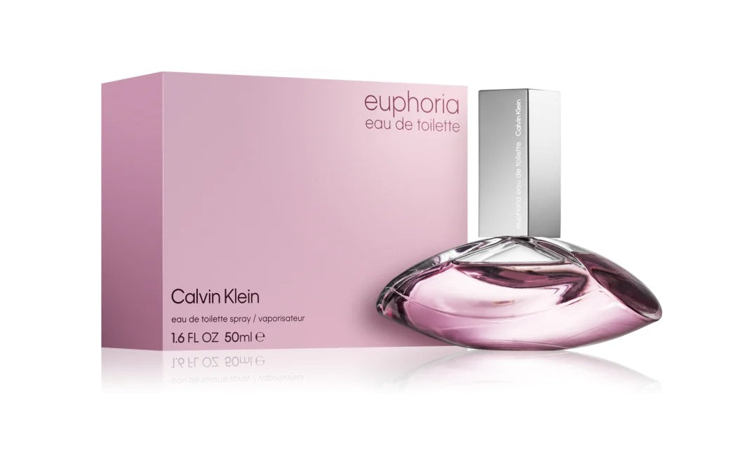 Calvin Klein Euphoria Eau de Toilette 50ml