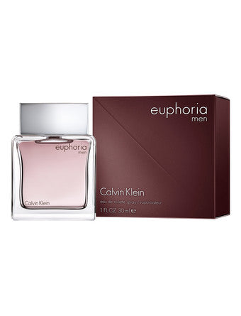 Calvin Klein Euphoria Man Eau de Toilette 30 ml.
