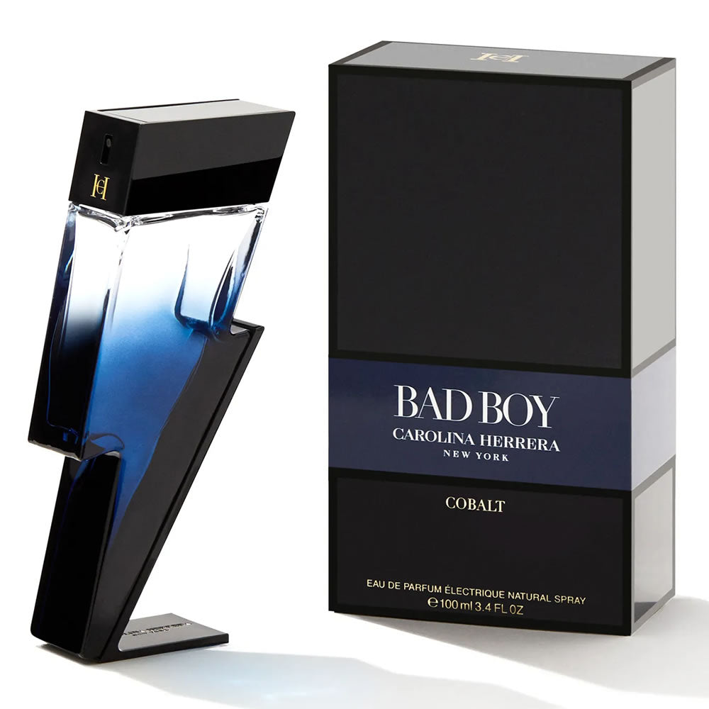 Carolina Herrera Bad Boy Cobalt Electrique Eau de Parfum 100 ml.