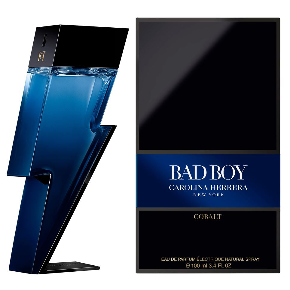 Carolina Herrera Bad Boy Cobalt Elixir Eau de Parfum 100 ml.