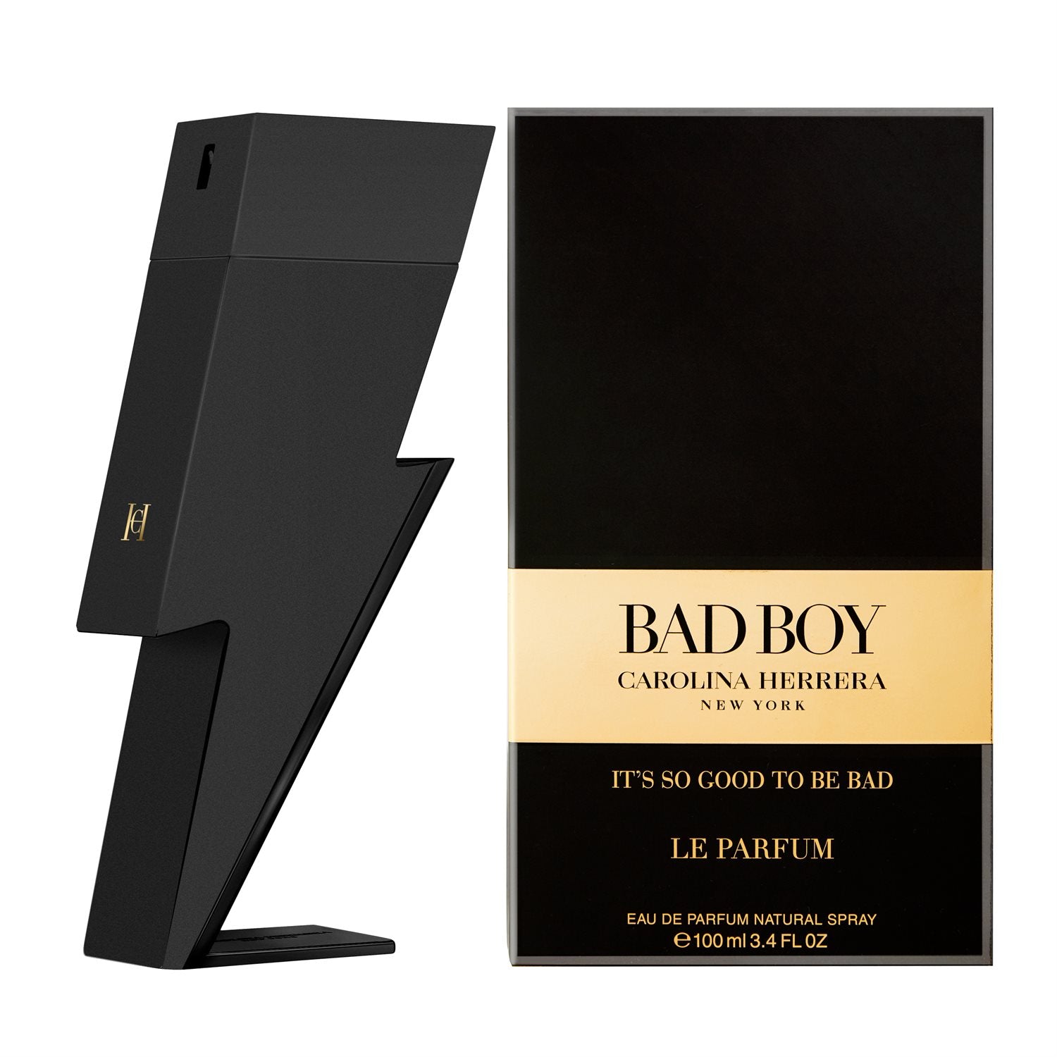 Carolina Herrera Bad Boy Eau de Parfum 100 ml.