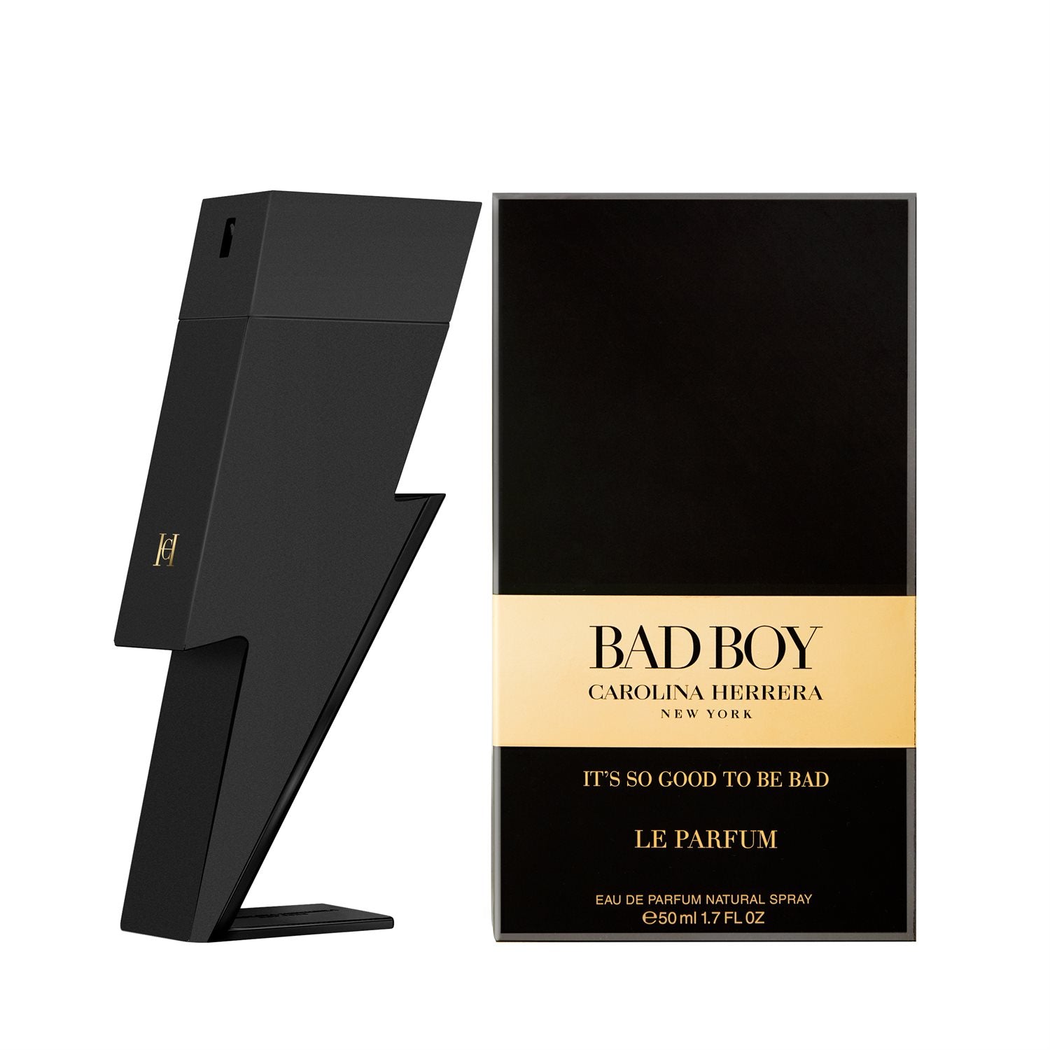 Carolina Herrera Bad Boy Eau de Parfum 50 ml.