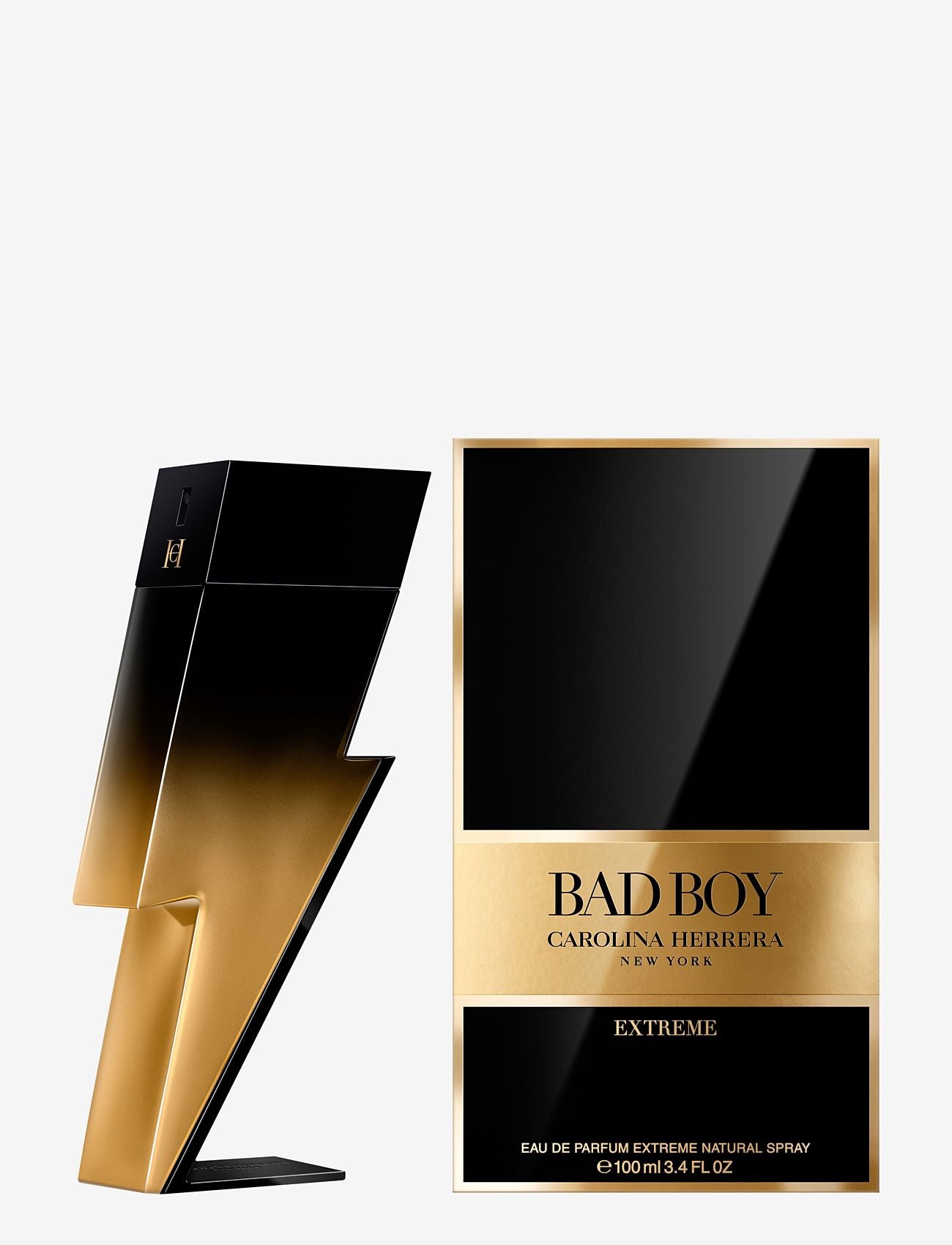 Carolina Herrera Bad Boy Eau de Parfum Extreme 100 ml.