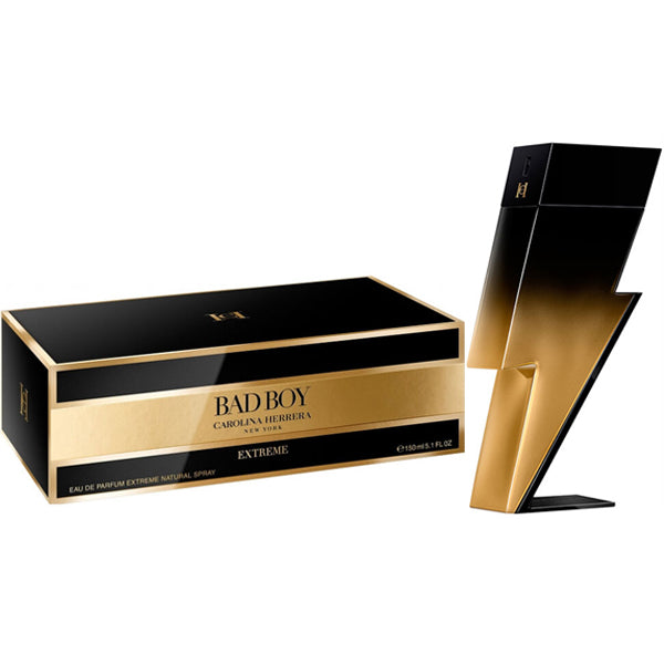 Carolina Herrera Bad Boy Eau de Parfum Extreme 150 ml.