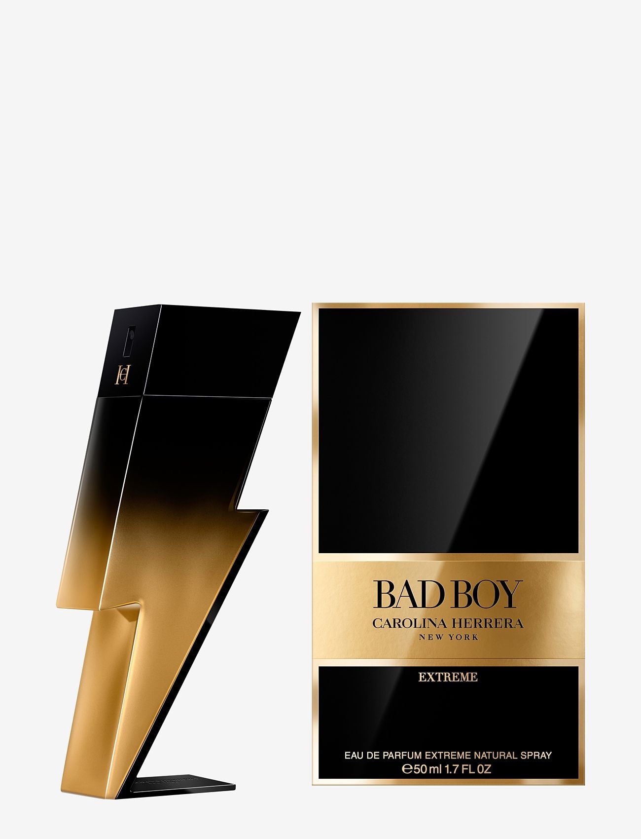 Carolina Herrera Bad Boy Eau de Parfum Extreme 50 ml.