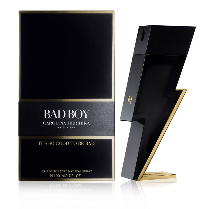 Carolina Herrera Bad Boy Eau de Toilette 100 ml.