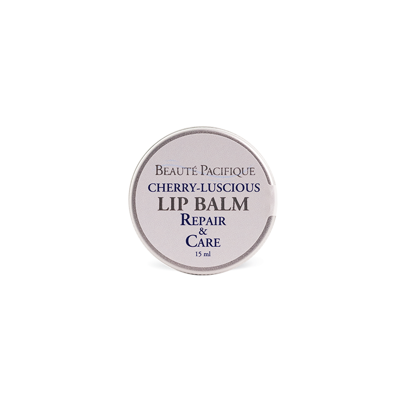 Beaute Pacifique Cherry-Luscious Repair & Care Lip Balm